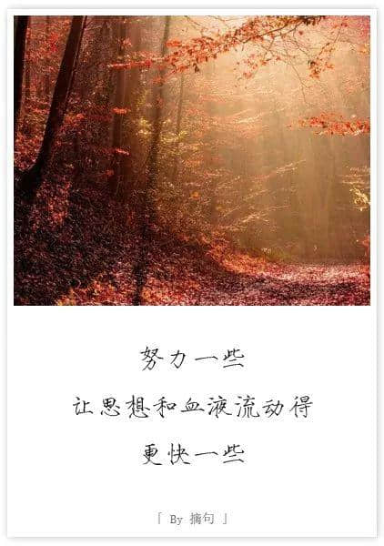 抓住今天，别轻易认输