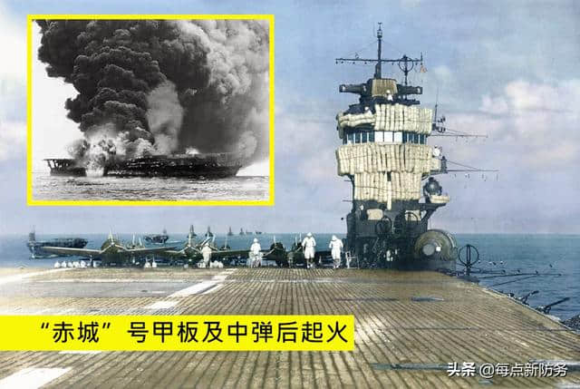 折戟沉沙——77年后日本航母“赤城”号重现：中途岛海战被美击沉