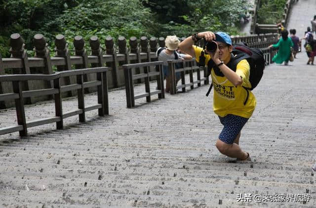 张家界天门山最佳游玩线路及最佳游玩攻略