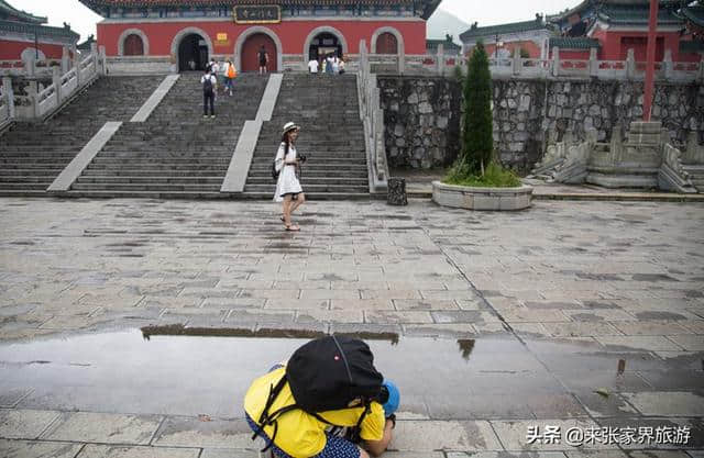 张家界天门山最佳游玩线路及最佳游玩攻略