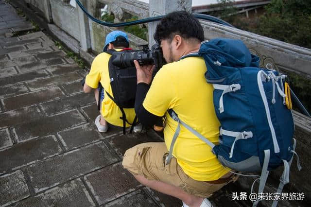 张家界天门山最佳游玩线路及最佳游玩攻略