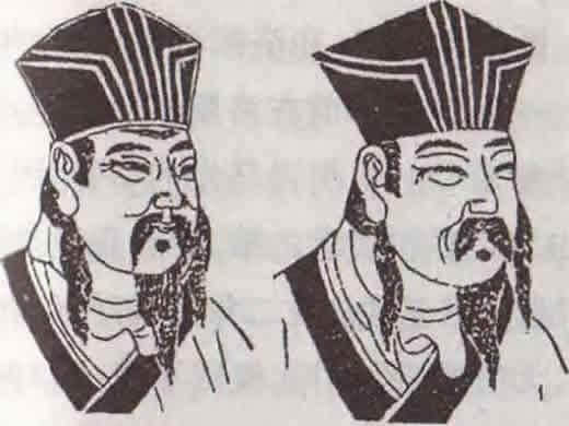 「文史小常识」中国古代文化名人的合称