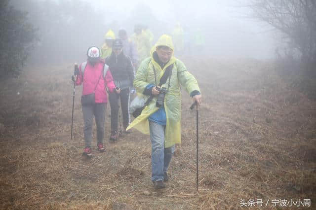 宁波 天童寺 天童国家森林公园 太白山 古天童徒步