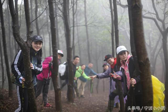 宁波 天童寺 天童国家森林公园 太白山 古天童徒步