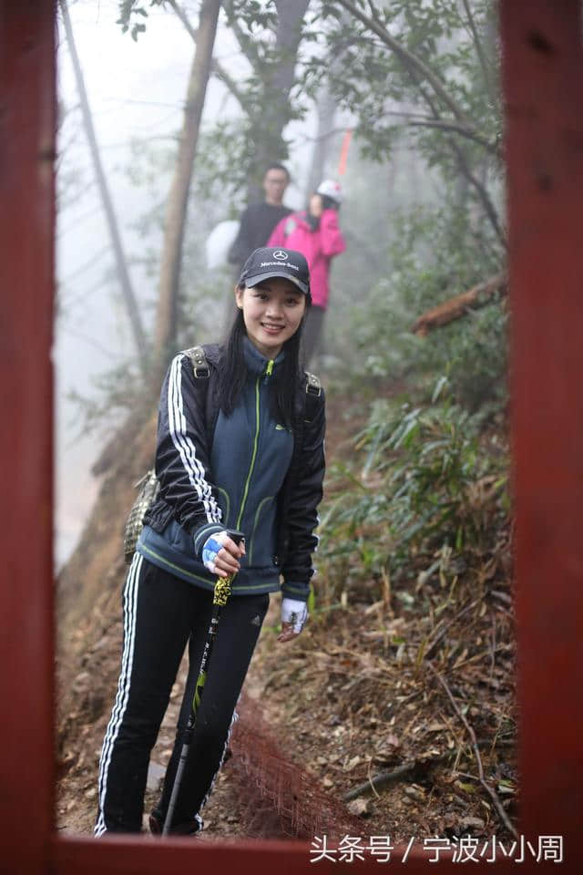 宁波 天童寺 天童国家森林公园 太白山 古天童徒步