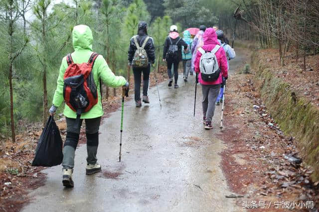 宁波 天童寺 天童国家森林公园 太白山 古天童徒步