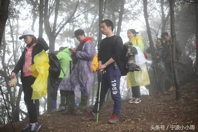 宁波 天童寺 天童国家森林公园 太白山 古天童徒步