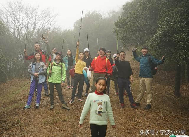 宁波 天童寺 天童国家森林公园 太白山 古天童徒步