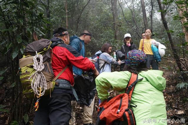 宁波 天童寺 天童国家森林公园 太白山 古天童徒步