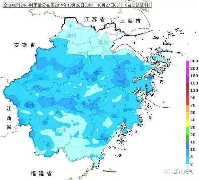 久违的雨来了，凉意更深，那么下周的天气呢？