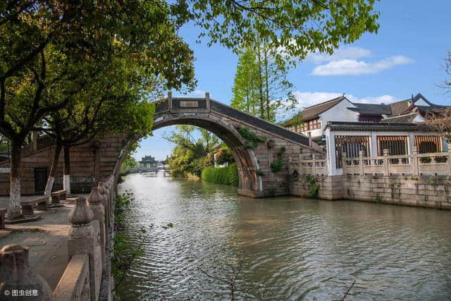 国内旅游：苏州“寒山寺”——诗中的悠然庙宇