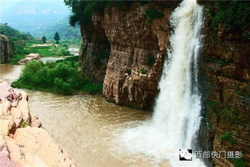 不愧为中华一绝！涛涛漳河水 巍巍太行山