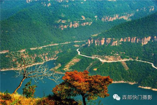 不愧为中华一绝！涛涛漳河水 巍巍太行山