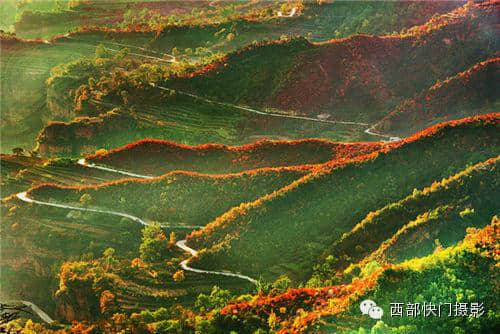 不愧为中华一绝！涛涛漳河水 巍巍太行山