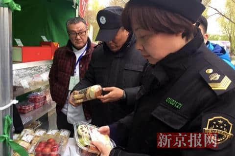 清明寒食节活动陶然亭开幕，“寒食十三绝”集中亮相