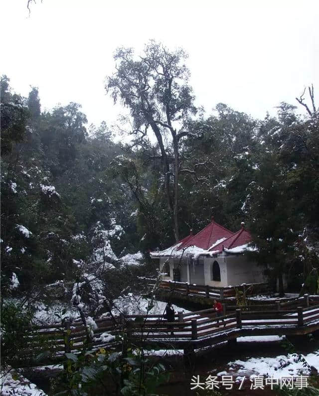 走近云南北大门，领略醉美方山