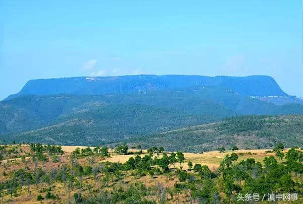 走近云南北大门，领略醉美方山