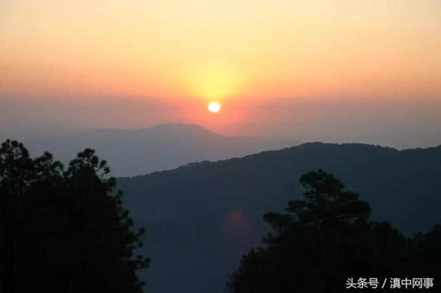 走近云南北大门，领略醉美方山