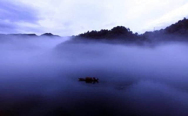 张志和：浪迹山水间的烟波钓徒