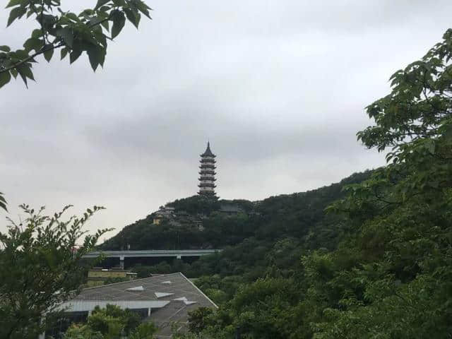 「景区｜宁波镇海半日游」浙东门户——招宝山