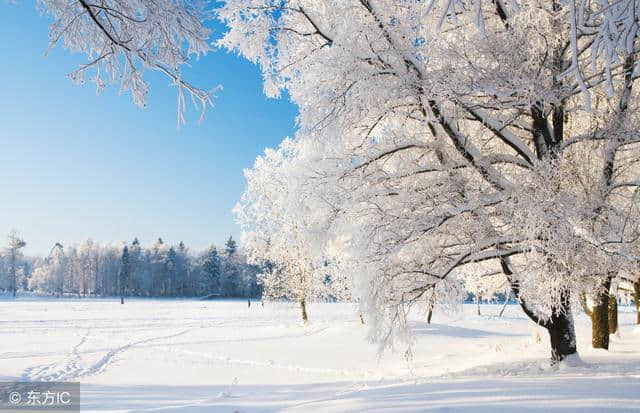 描写雪景的诗词~