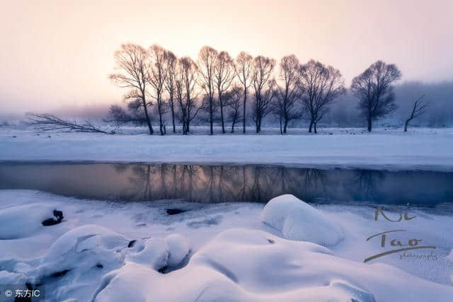 描写雪景的诗词~