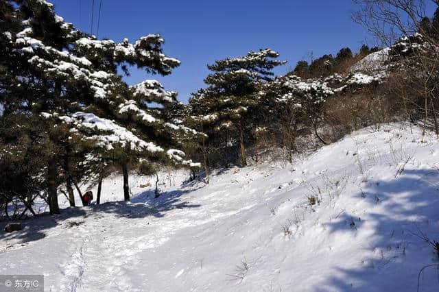 描写雪景的诗词~