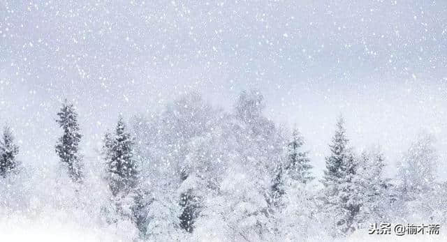 古今以来描写大雪最壮阔的诗词《百字令 雪》