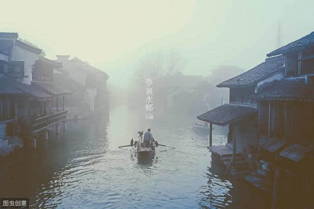 描写（雨）的古诗词100卷 红楼隔雨相望冷，珠箔飘灯独自归