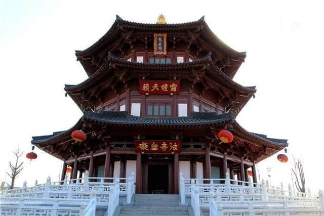 探访苏州老建筑——寒山寺