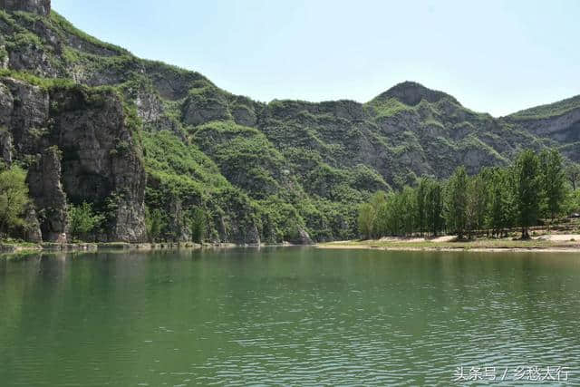 漳河岸边好风光