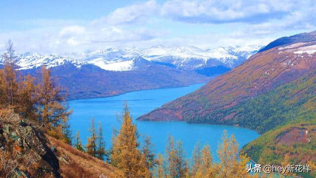 “西域水秀山清，神州天高地迥”——旅游地阿勒泰地区！