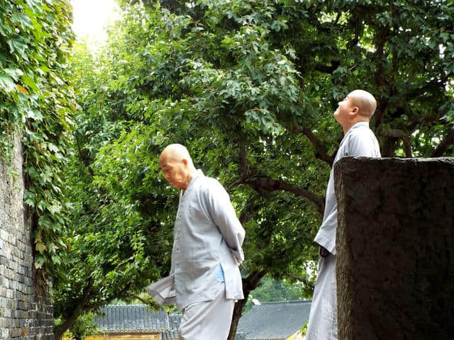 在苏州的名胜古迹中徜徉——寒山寺和枫桥