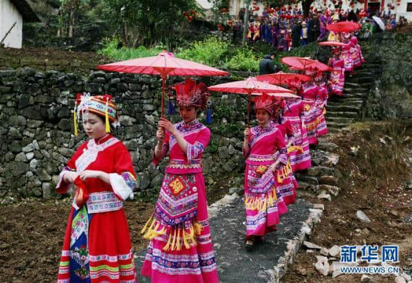 镜观中国·新华社国内新闻照片一周精选