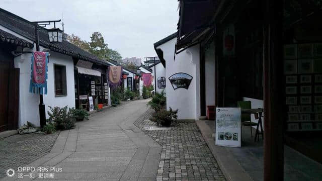 苏州，寒山寺