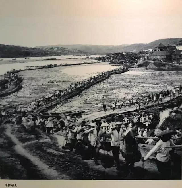 常饮漳河水，不忘筑坝人