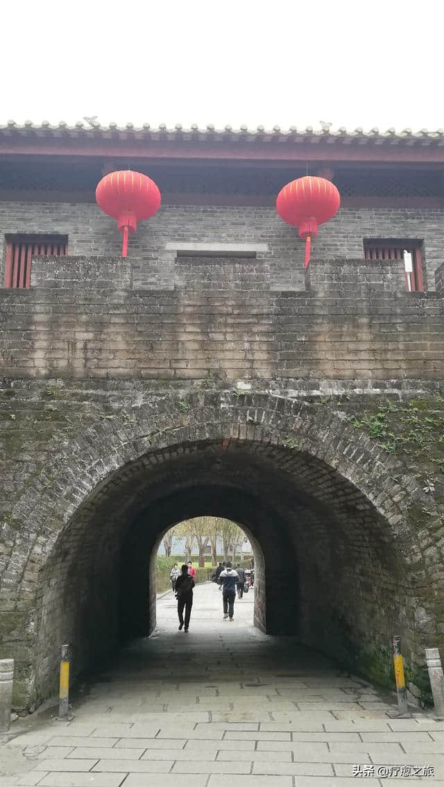 天地有正气，杂然赋流形——游南头古城记