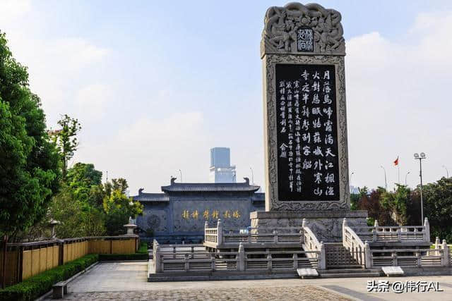 苏州园林之寒山寺