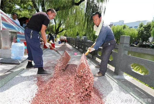 招宝山环城游步道将上线！宁镇路一期镇海段通车