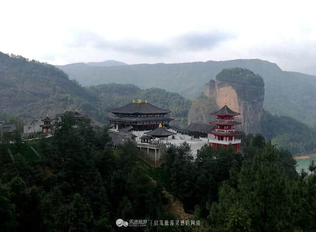 铜钹山鹊桥谷 天不老 中有千千结