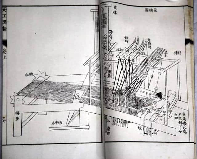 《天工开物》里画了啥，这次终于能在北京画院看见完整的了