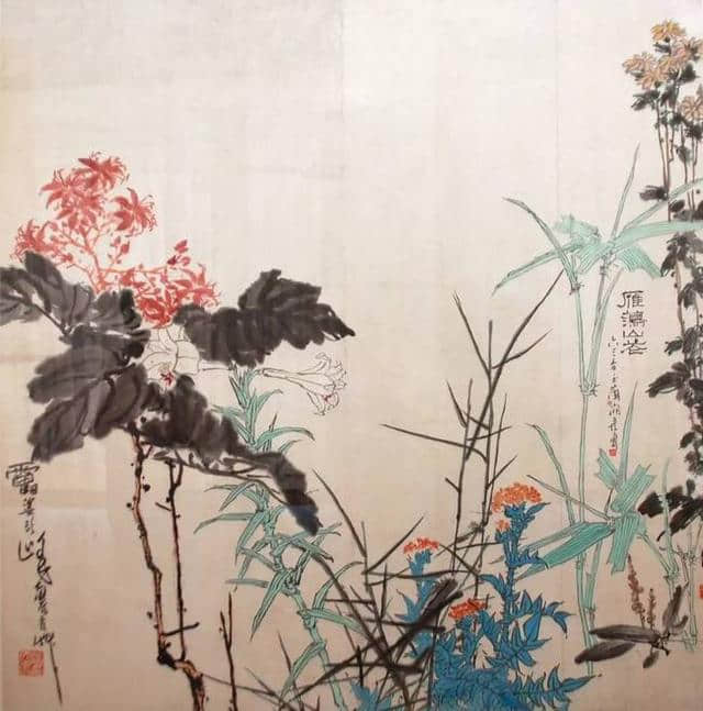 《天工开物》里画了啥，这次终于能在北京画院看见完整的了