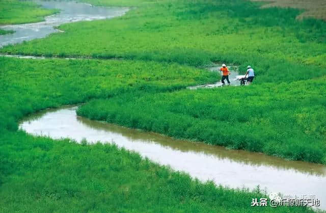 「我爱你沂源」这里是鲁村！