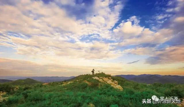 「我爱你沂源」这里是鲁村！