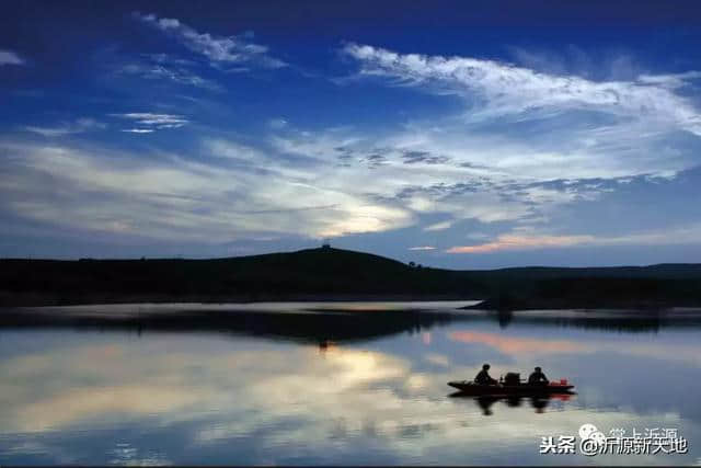 「我爱你沂源」这里是鲁村！