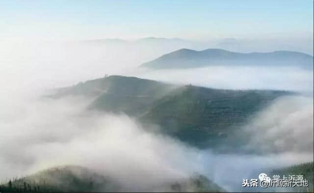 「我爱你沂源」这里是鲁村！