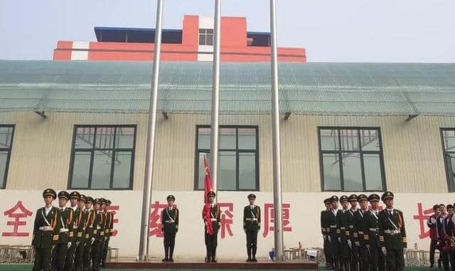 河北赵县中学2019年秋季运动会精彩纪实