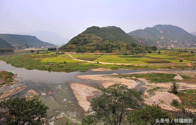 林州河流之漳河