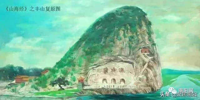 南阳“后花园”九架孤山，独山，紫山，蒲山……你知道多少？如今只剩.....