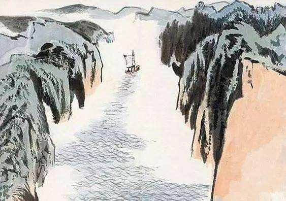 十首李白最出名的山水诗，感悟大唐第一旅游达人的诗与远方